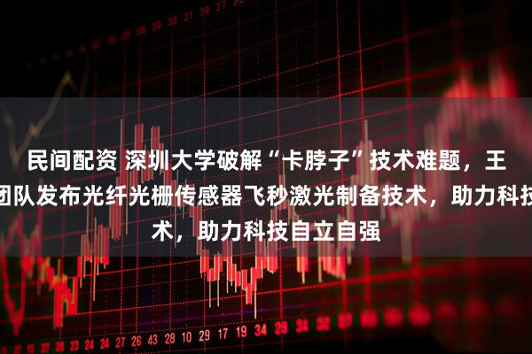 民间配资 深圳大学破解“卡脖子”技术难题，王义平教授团队发布光纤光栅传感器飞秒激光制备技术，助力科技自立自强